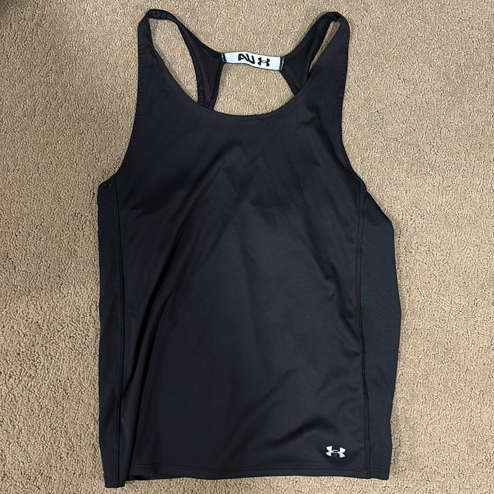 UA tank top size large